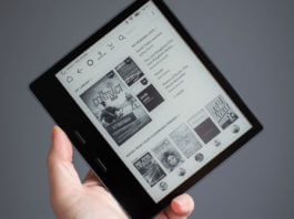 Nuovo Kindle Oasis