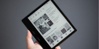 Nuovo Kindle Oasis