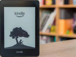 kindle paperwhite