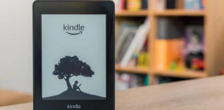 kindle paperwhite
