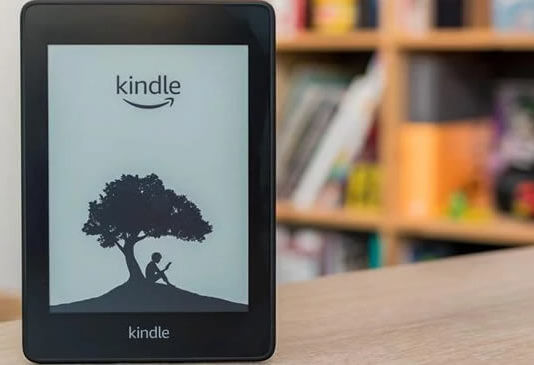 kindle paperwhite