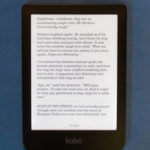 kobo clara hd
