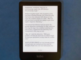 kobo clara hd