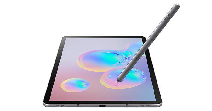 samsung galaxy tab S6