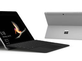microsoft surface GO