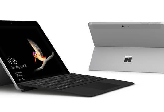 microsoft surface GO